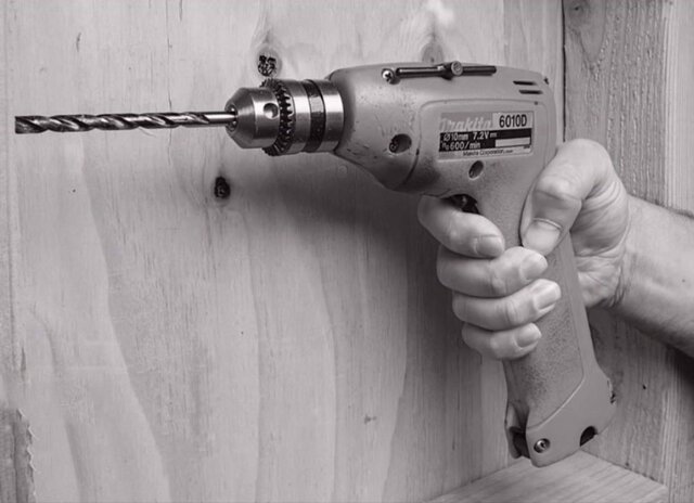 Cordless Power Tool invented by Black and Decker