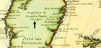 Francisco César y la Ciudad de los "Césares"