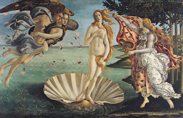 Birth of Venus