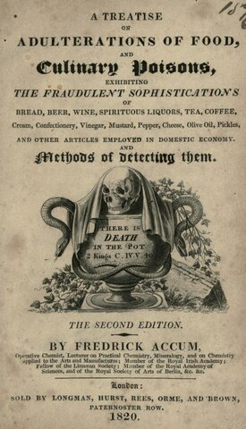 La mayoría de los alimentos son alterados