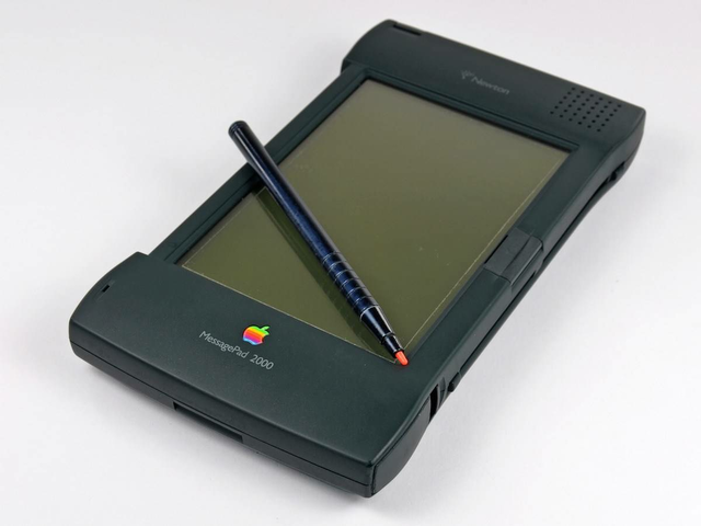 The Apple Newton