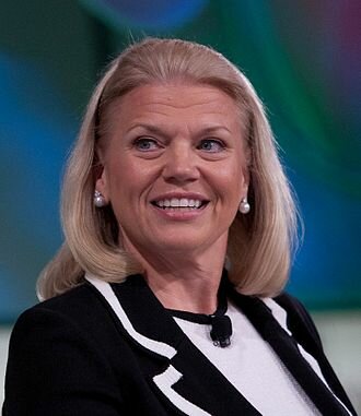 Ginni Rometty, CEO IBM