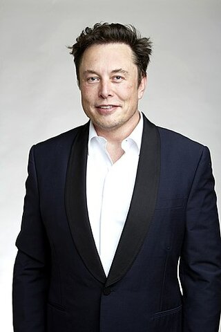 Elon Musk, FUNDADOR Y CEO Tesla