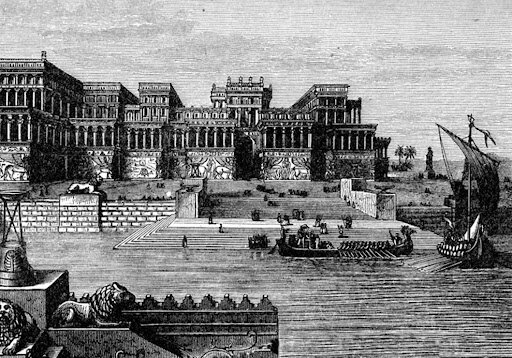 Assyria's Fall
