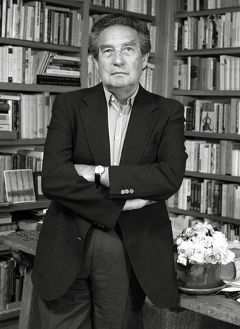 Octavio Paz Solórzano (escritor)