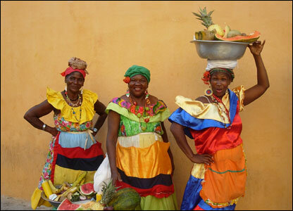 Colombia celebra el día la afrocolombianidad Ley 75 (21 de mayo 2001)