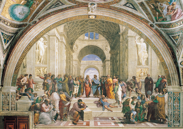 School of Athens