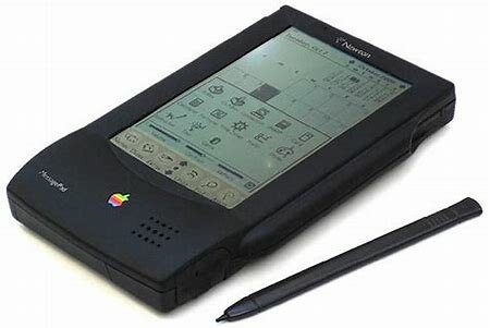 The Apple Newton Personal Digital Assistant