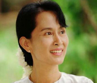 Aung San Suu Kyi