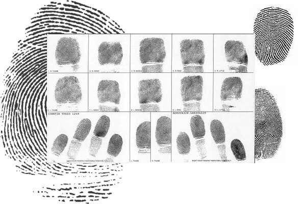 Start of Fingerprinting