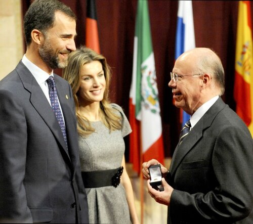 Premio Princípe sw Asturias de Comunicación y Humanidades