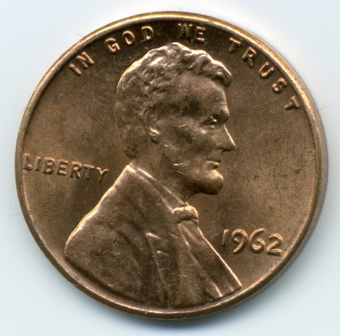 Lincoln penny
