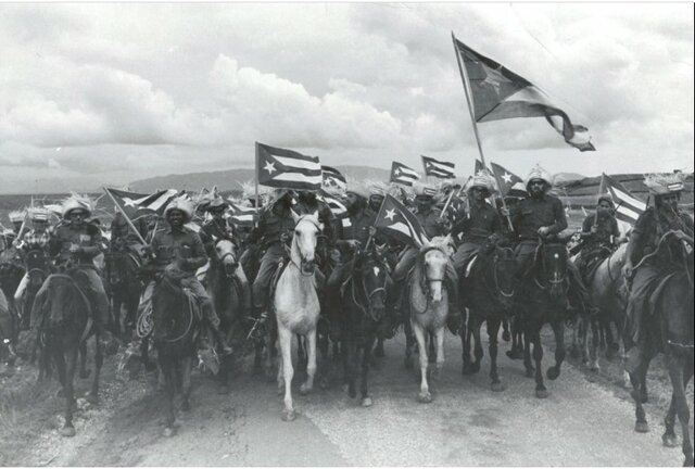 REVOLUCIÓN CUBANA