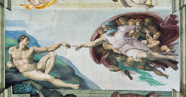 Creation of Adam