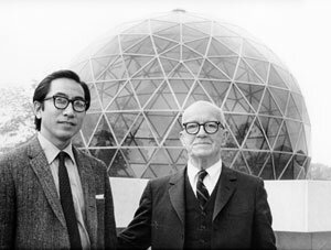 Richard Buckminster-Fuller