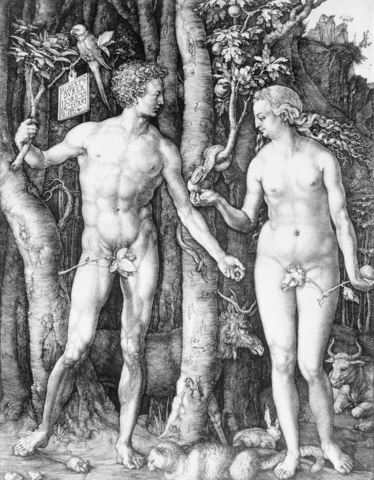 Adam and Eve