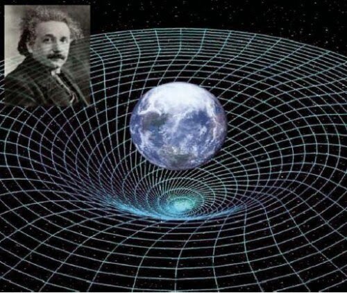 Albert Einstein publica su teoría sobre la relatividad general.