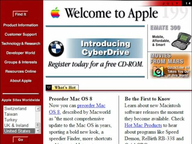 Web 1.0