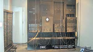 ENIAC-ECKERT Y MAUCLY