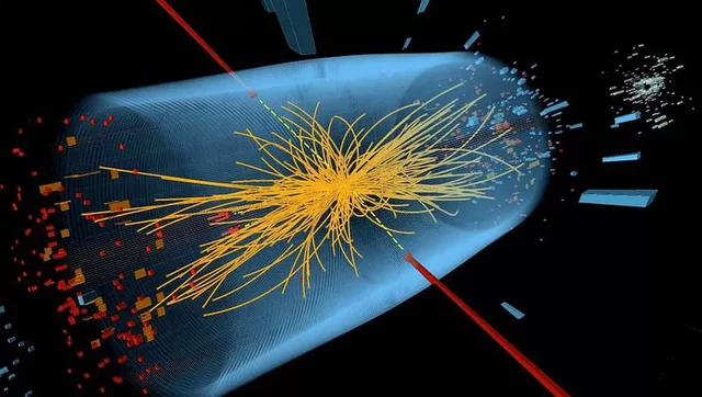 El boson  De Higgs es descubierto.