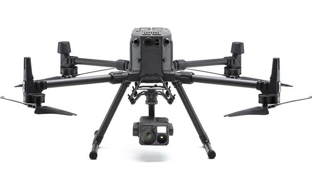DJI Zenmuse H20T
