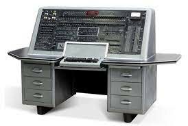 UNIVAC-ECKERT Y MAUCHY