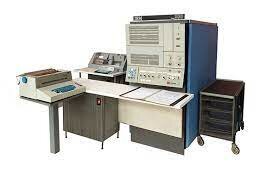 IBM S/360-CREADA POR LA IBM
