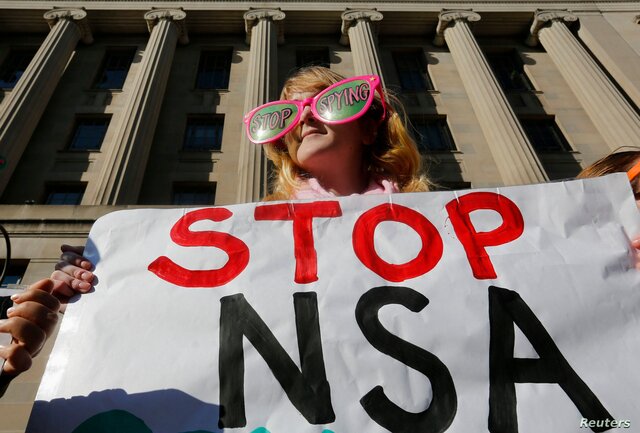 Espionaje masivo de la NSA