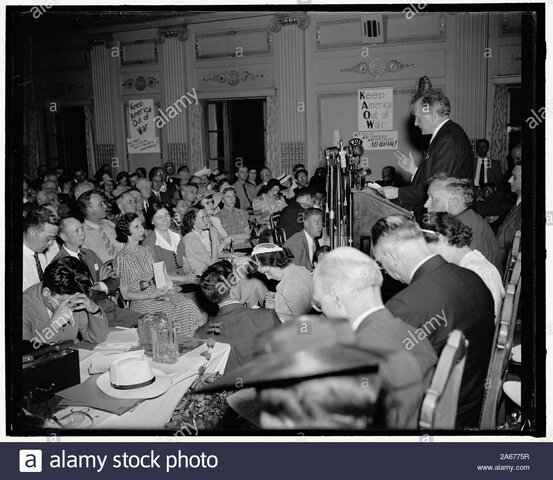 Propuesta y rechazo para EEUU.