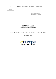 eEurope 2005