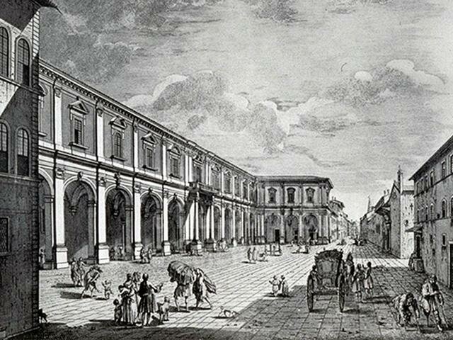 Hospital de Santa María o de Inocentes