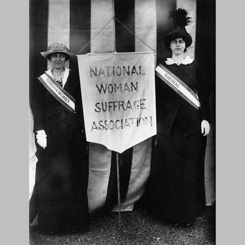 Asociación Nacional pro Sufragio de la Mujer