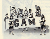 ORGANIZACIÓN DE GRUPOS AFECTADOS