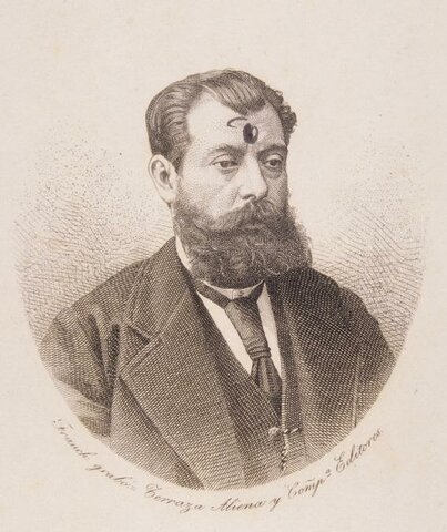 Juan Bautista Perale escribe: memoria teórico-práctica de las enajenaciones mentales