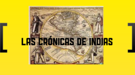 Timeline: Inicio de las Crónicas de Indias.