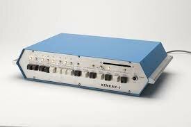 KENBAK-1-JOHN BLANKENBAKER