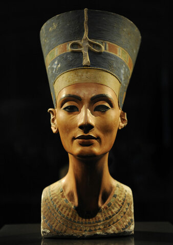 Nefertiti, Queen of Egypt