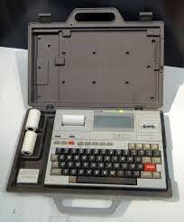 EPSON HX-20-EPSON