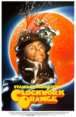 La naranja mecánica (Película)
