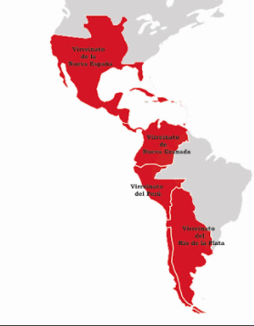 Virreinatos