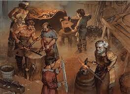 EDAD MEDIA COMO LA CALIDAD FUE CAMBIANDO