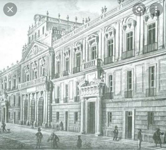 Fundación del Real Seminario de Minería