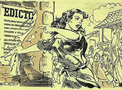 Rebelion de los comuneros