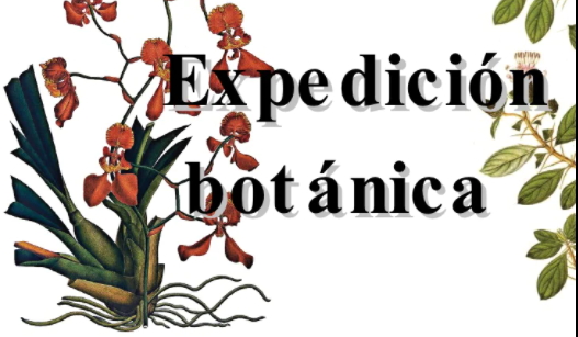 Real expedición botánica