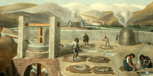 EXPORTACIÓN DE METALES