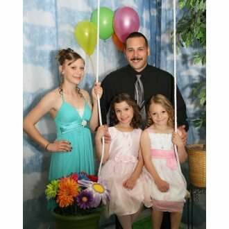 Daddy Daughter dance