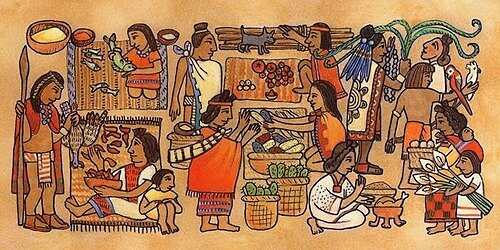 Fundación de Tenochtitlan