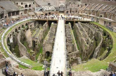 Civilización Romana  (753 a. C.- 476 d. C.)