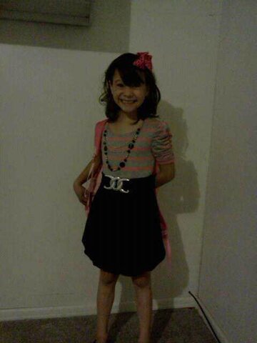 First day of 1st grade