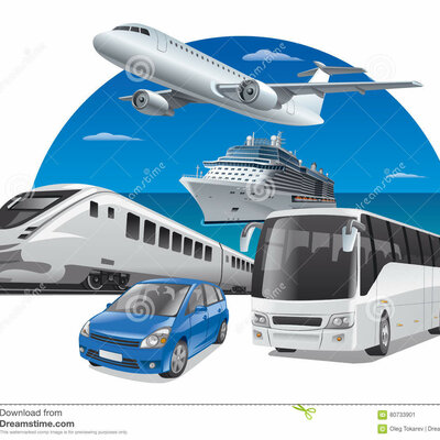 Timeline: Evolución del transporte de pasajeros